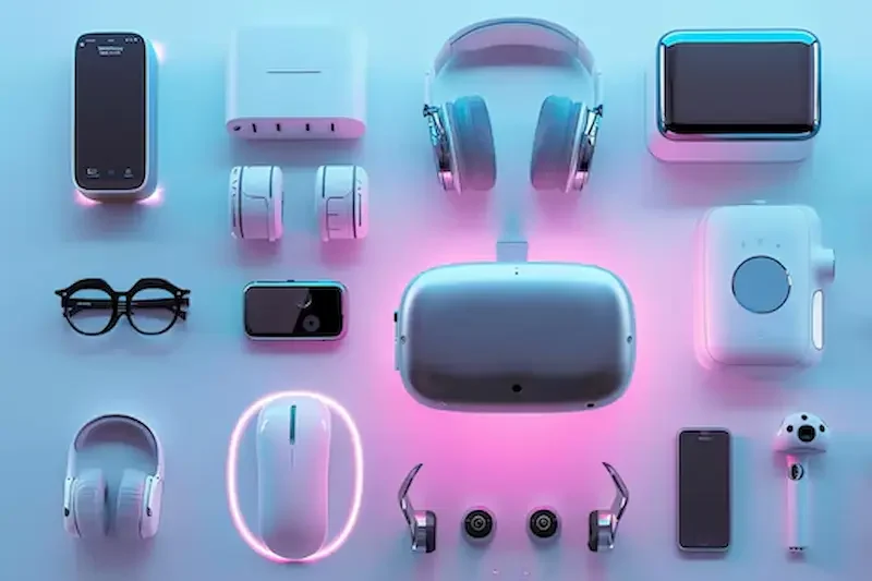 Perkembangan Teknologi di Gadget