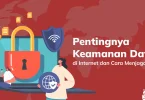 cara menjaga keamanan data online
