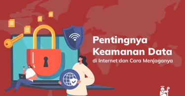 cara menjaga keamanan data online