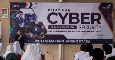 pelatihan keamanan siber di indonesia