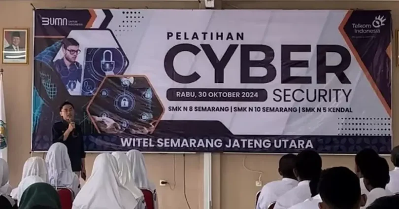 pelatihan keamanan siber di indonesia