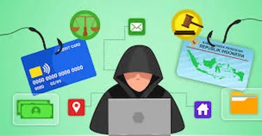 perlindungan data pribadi di internet