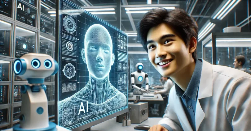 teknologi ai terbaru di indonesia